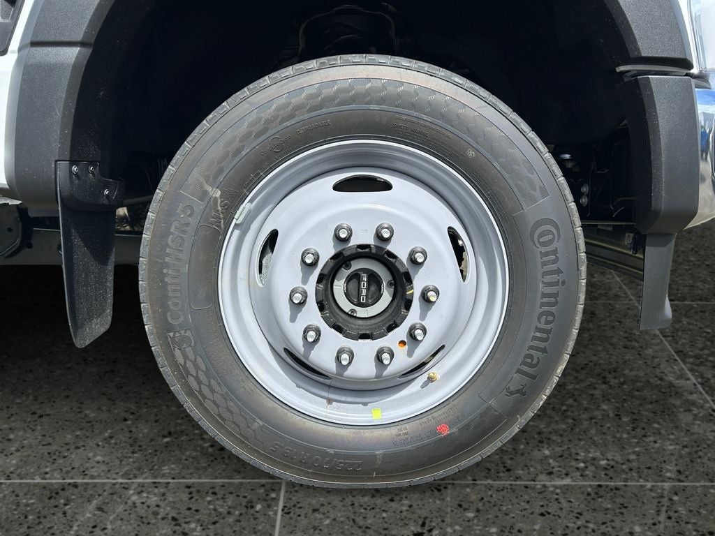 2026 Ford F-450SD DRW