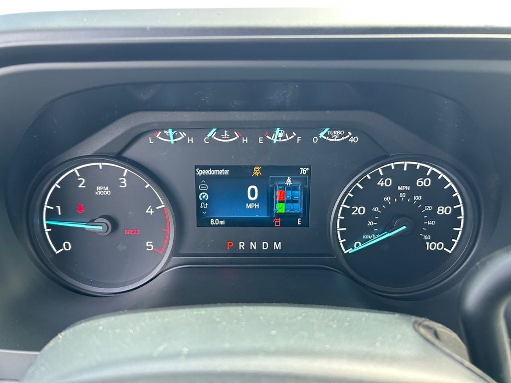 2026 Ford F-450SD DRW