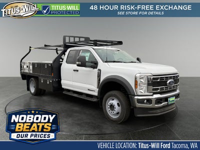 2026 Ford F-450SD XL DRW