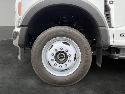 2026 Ford F-450SD XL DRW