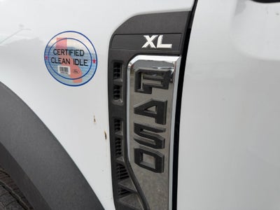 2026 Ford F-450SD XL DRW