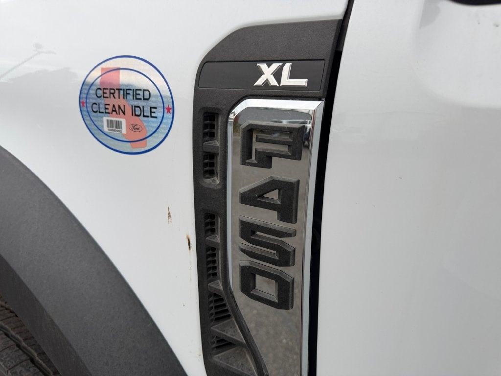 2026 Ford F-450SD XL DRW