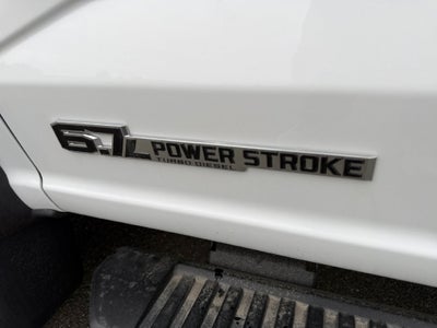 2026 Ford F-450SD XL DRW