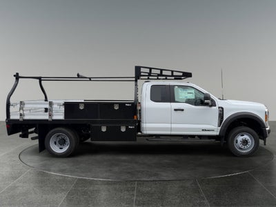 2026 Ford F-450SD XL DRW