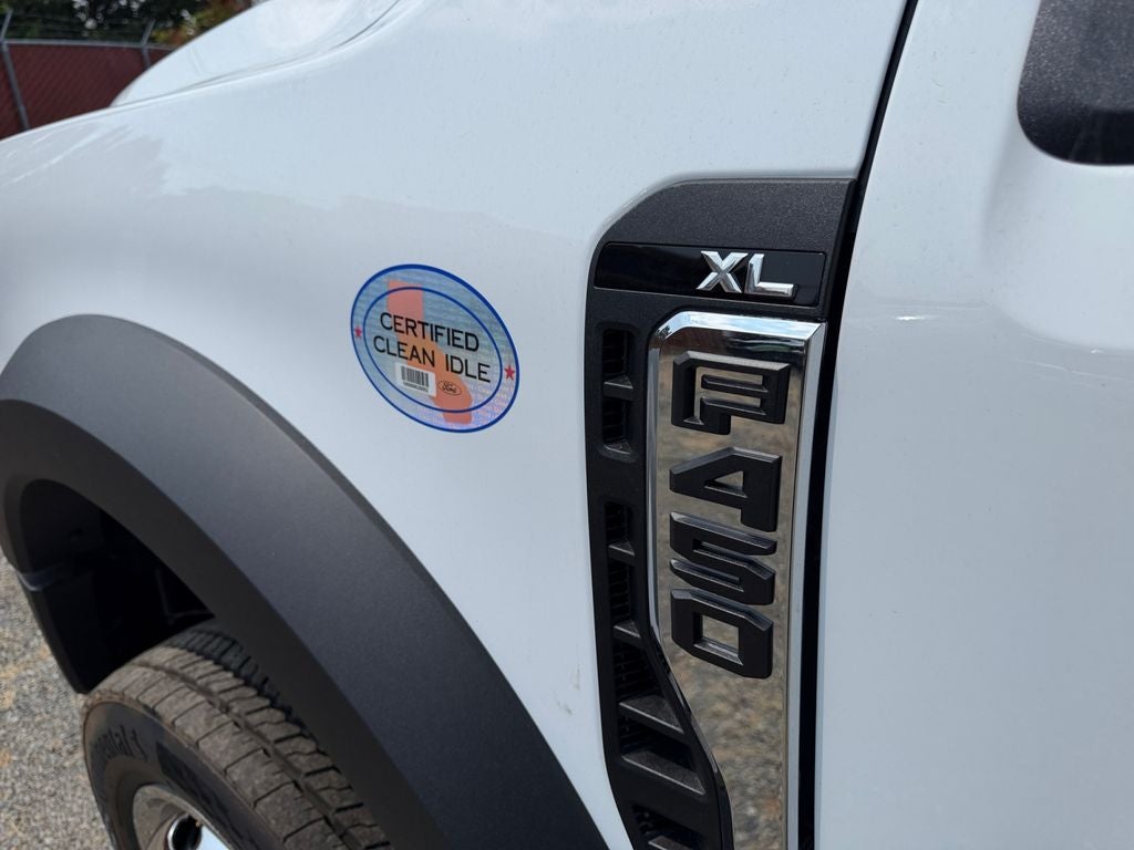 2026 Ford F-450SD XL DRW
