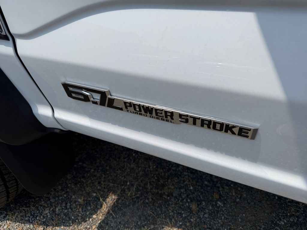 2026 Ford F-450SD XL DRW