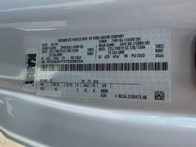 2026 Ford F-450SD XL DRW