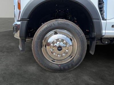 2026 Ford F-450SD XL DRW