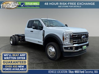 2026 Ford F-450SD XL DRW