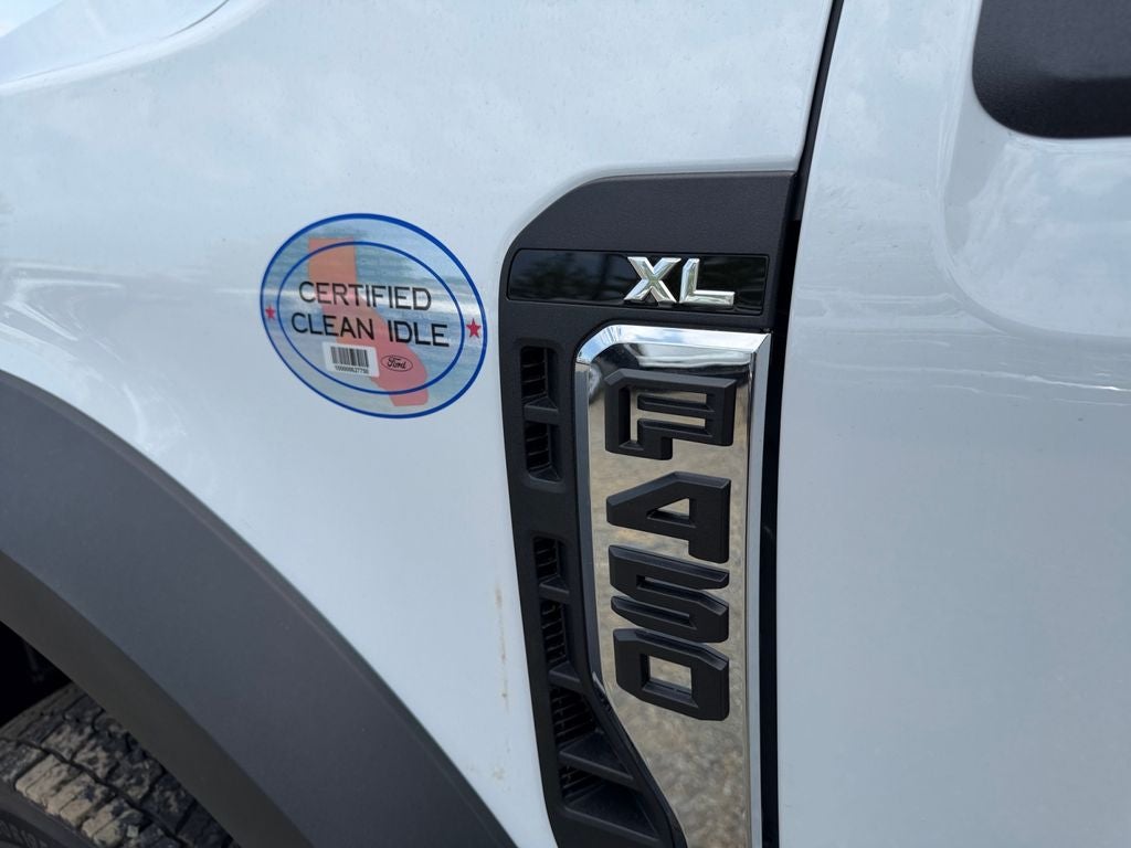 2026 Ford F-450SD XL DRW
