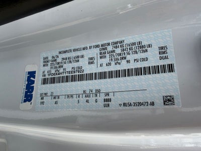 2026 Ford F-450SD XL DRW