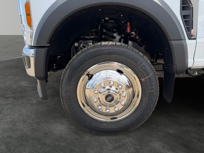 2026 Ford F-450SD XL DRW