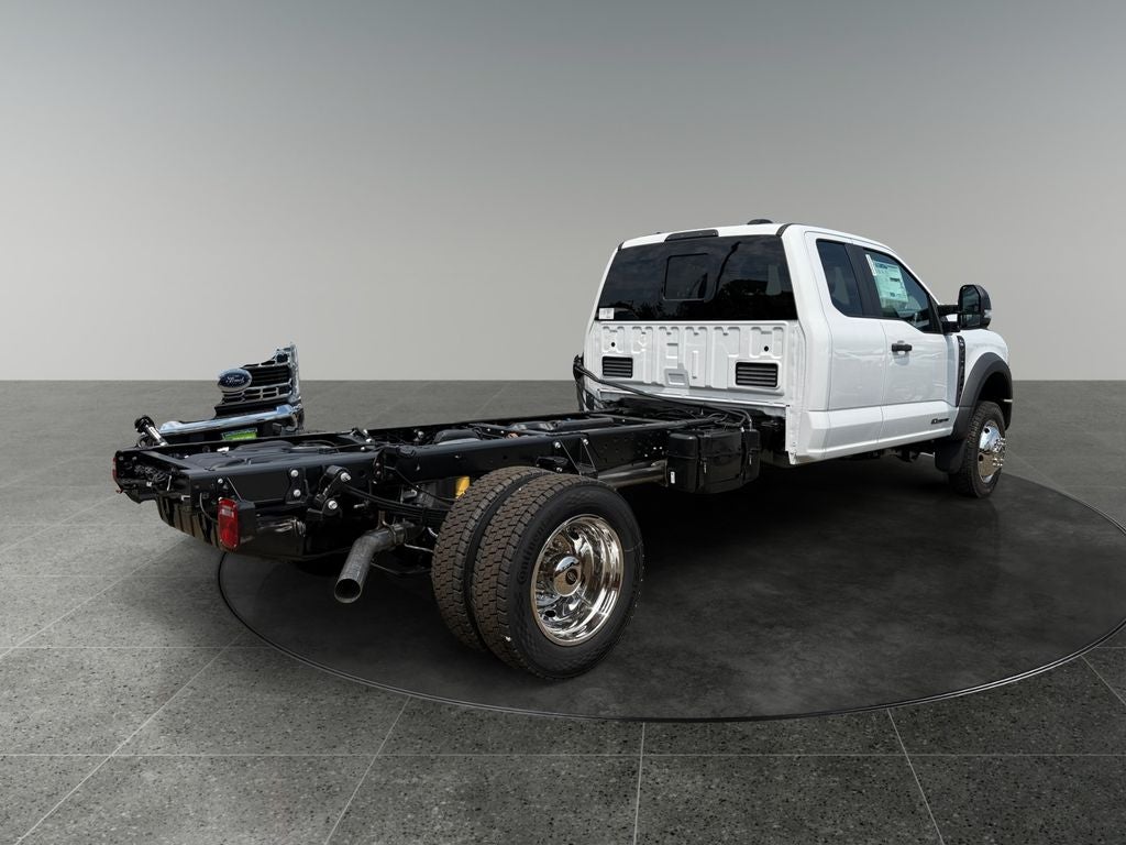 2026 Ford F-450SD XL DRW