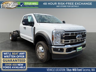 2026 Ford F-450SD XL DRW
