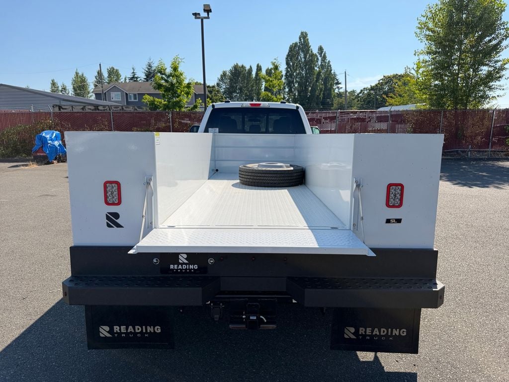 2026 Ford F-450SD XL DRW