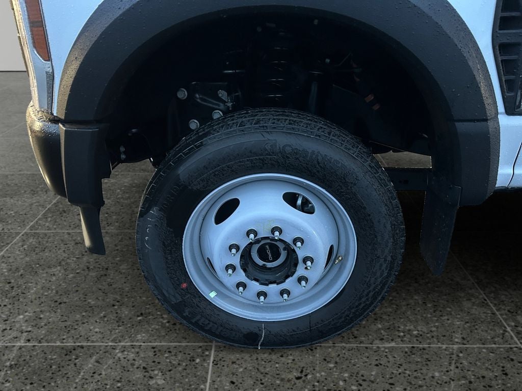2025 Ford F-550SD XL DRW