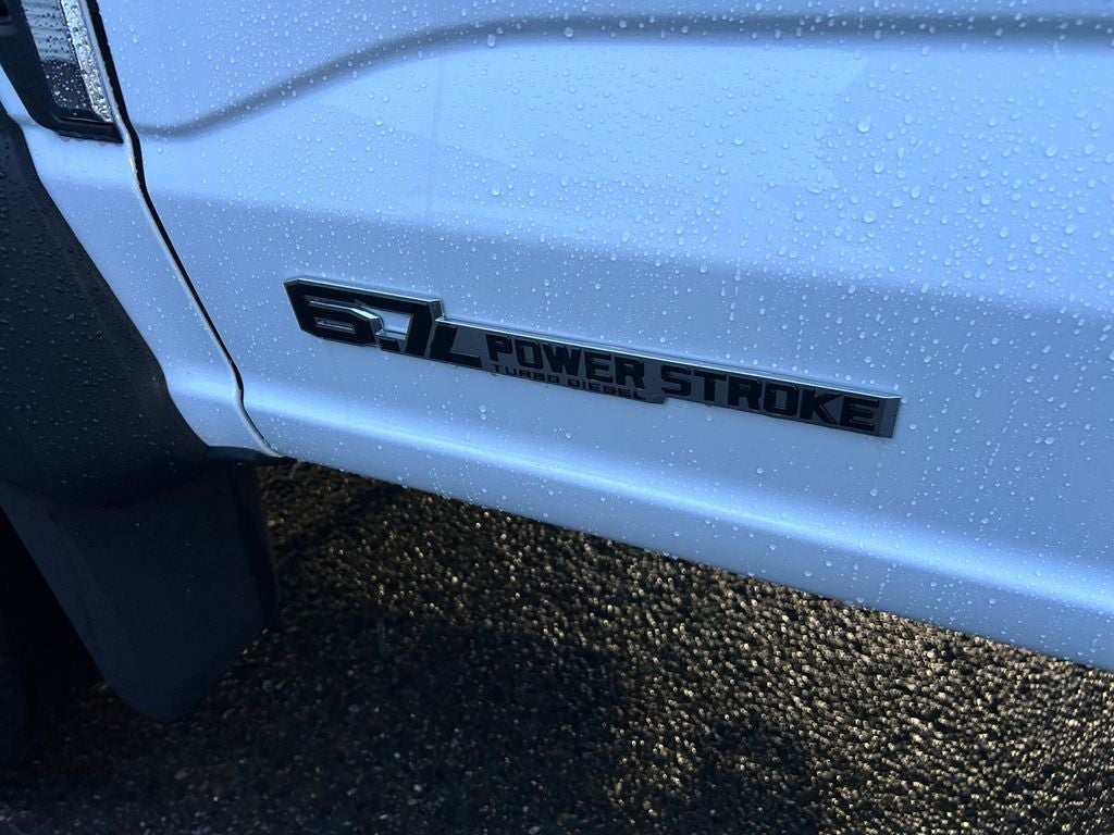 2025 Ford F-550SD XL DRW