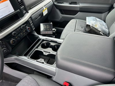 2025 Ford F-550 Mechanics Truck XLT DRW