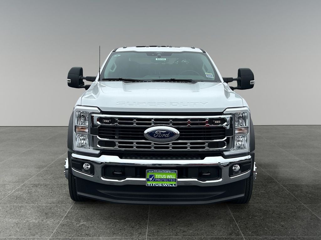 2025 Ford F-550 Mechanics Truck XLT DRW