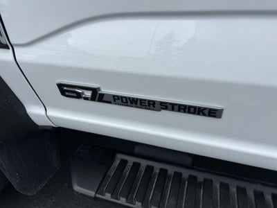 2025 Ford F-550 Mechanics Truck XLT DRW