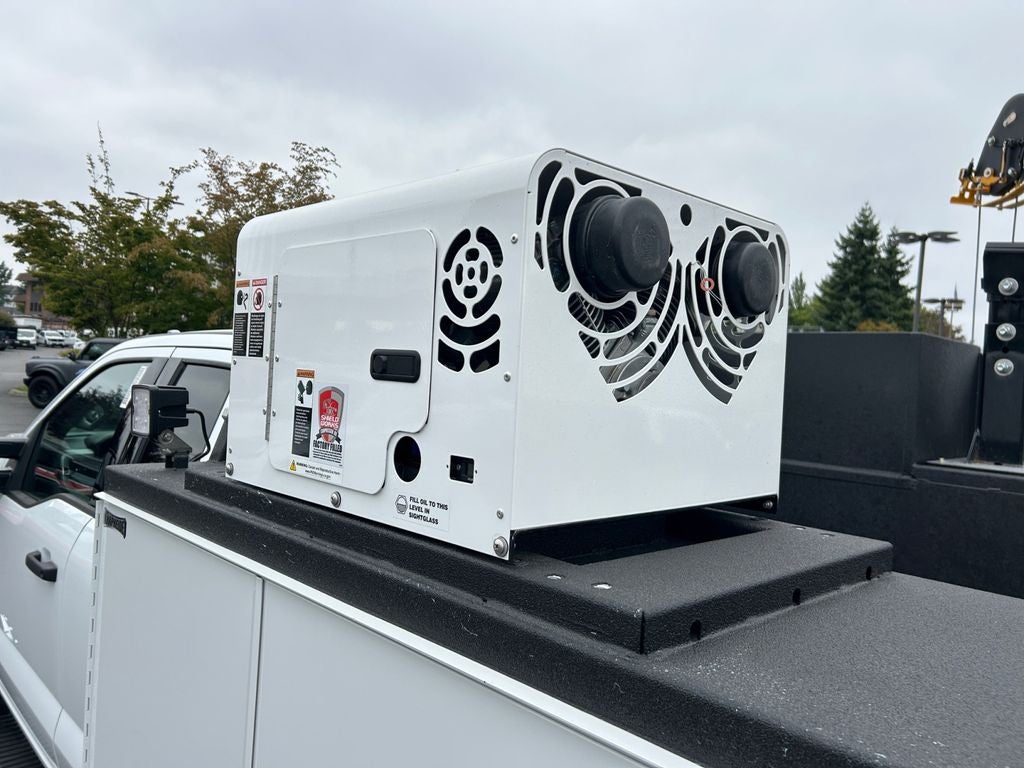 2025 Ford F-550 Mechanics Truck XLT DRW