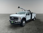 2025 Ford F-550 Mechanics Truck XLT DRW