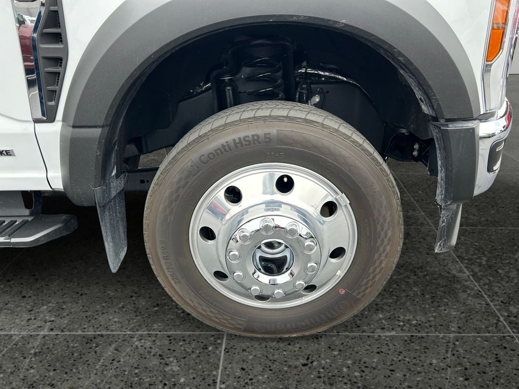 2025 Ford F-550 Mechanics Truck XLT DRW