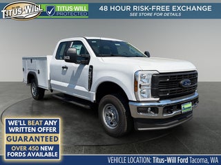 2026 Ford F-250SD XL