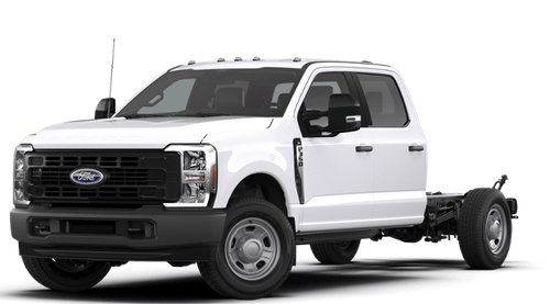 2026 Ford F-350SD XL INTRANSIT