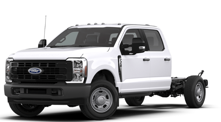 2026 Ford F-350SD XL INTRANSIT