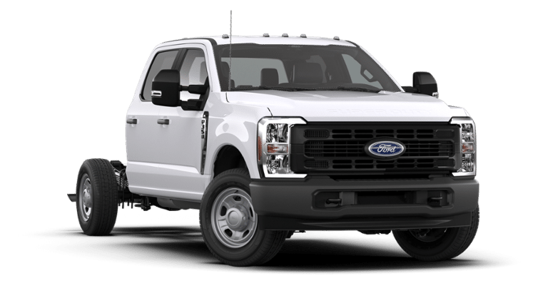 2026 Ford F-350SD XL INTRANSIT
