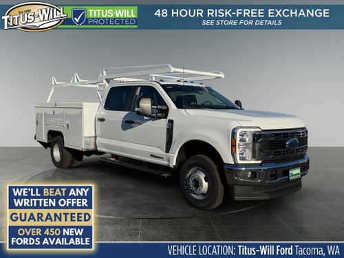 2026 Ford F-350SD XL DRW