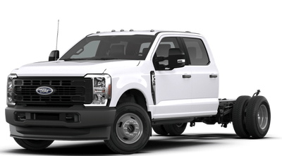 2026 Ford F-350SD XL INTRANSIT