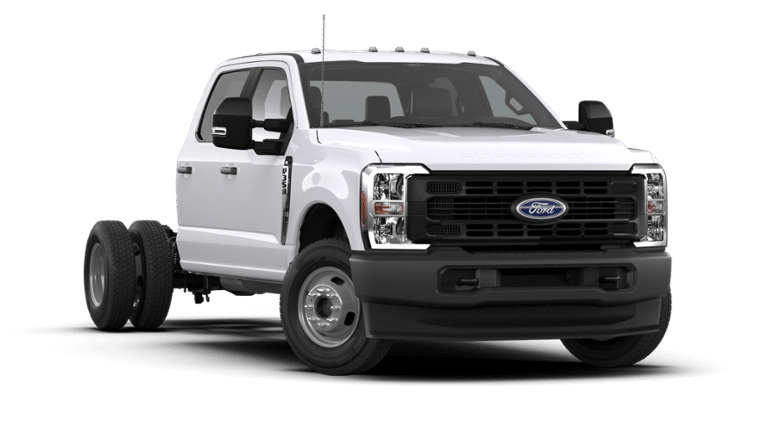 2026 Ford F-350SD XL INTRANSIT