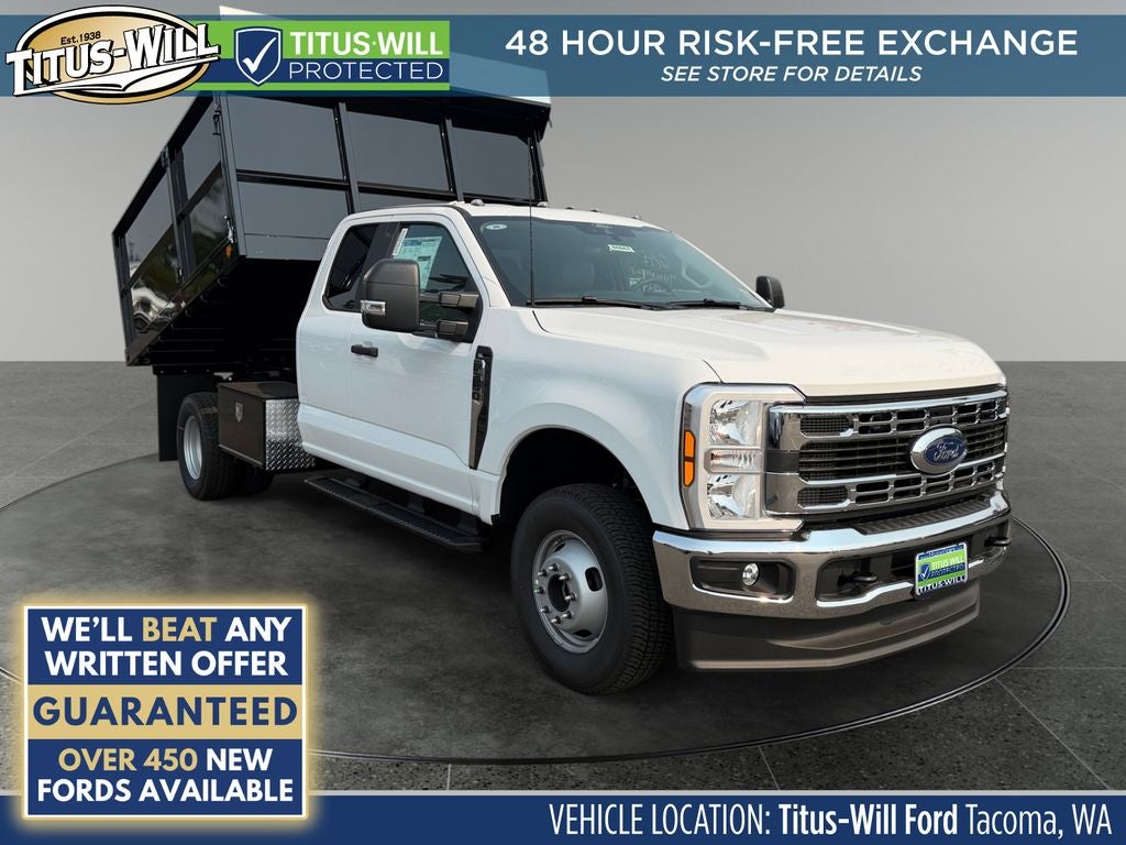 2026 Ford Super Duty F-350 DRW