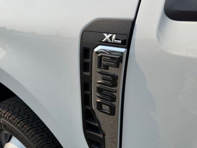 2026 Ford F-350SD XL DRW
