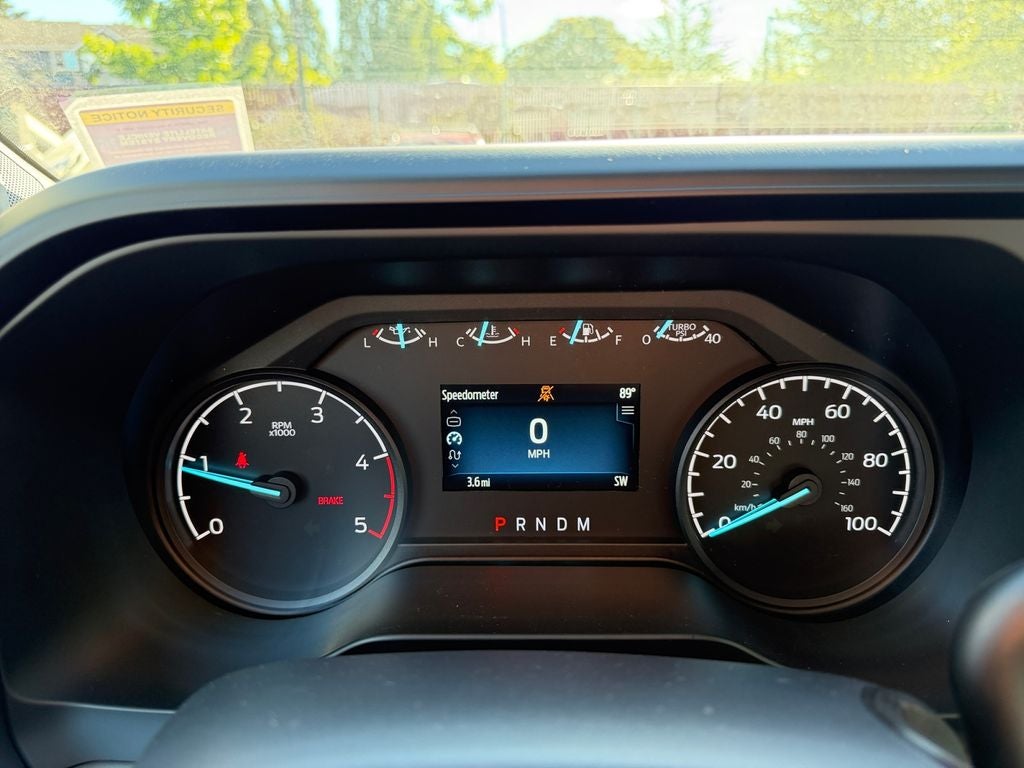 2026 Ford F-350SD DRW