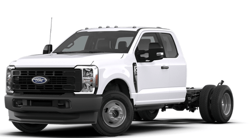2026 Ford F-350SD XL INTRANSIT