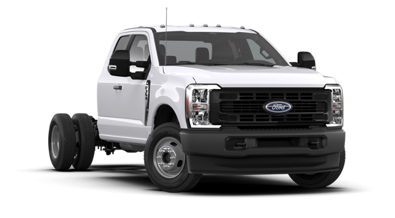 2026 Ford F-350SD XL INTRANSIT