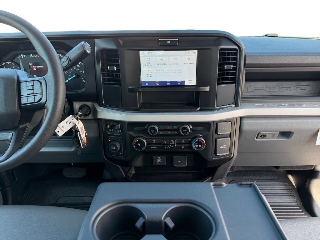 2026 Ford F-450SD XL DRW