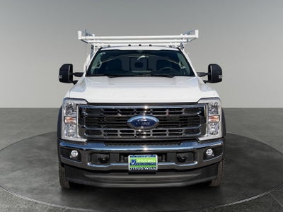2026 Ford F-450SD XL DRW