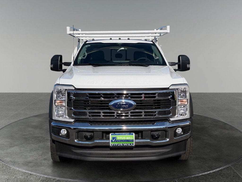 2026 Ford F-450SD XL DRW