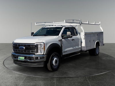 2026 Ford F-450SD XL DRW