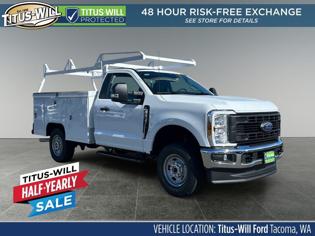 2026 Ford F-250SD F-250® XL