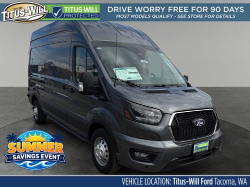 2026 Ford Transit-350 Base