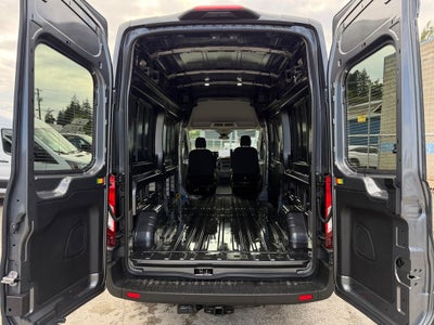2026 Ford Transit-350 Base