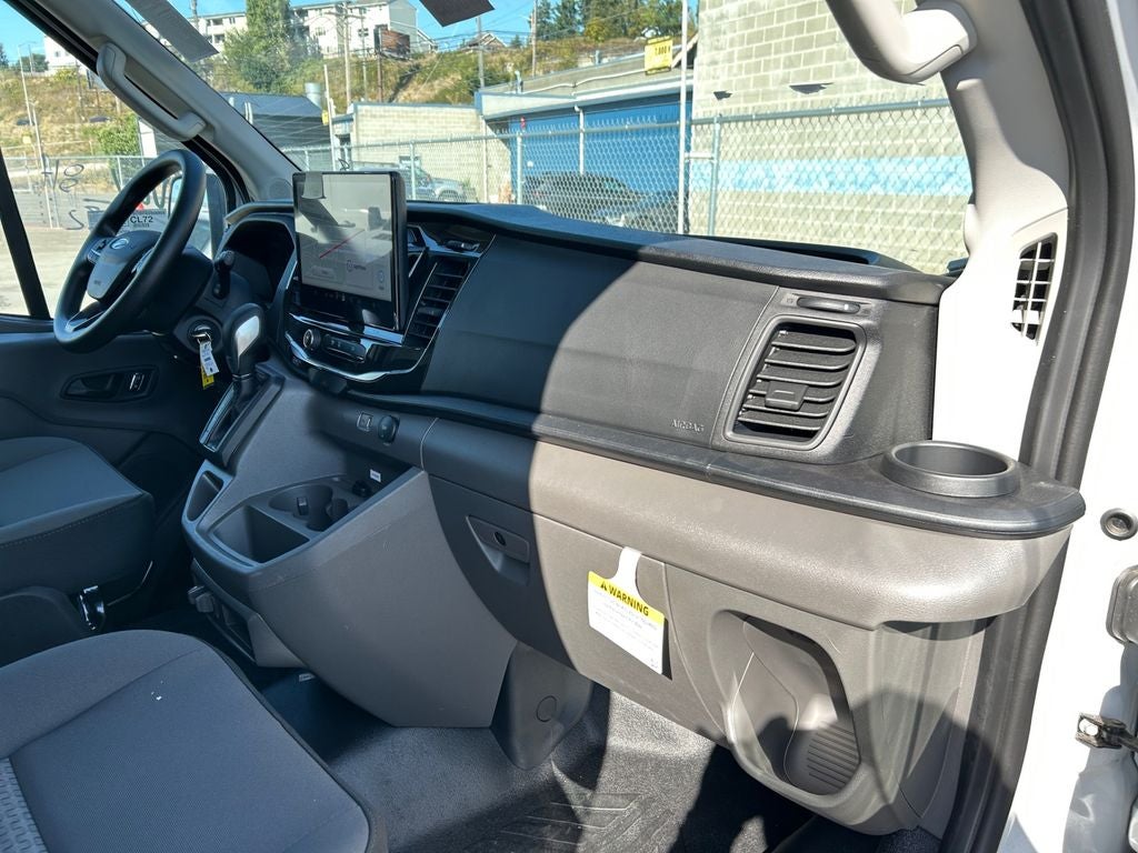 2025 Ford Transit-350 Base