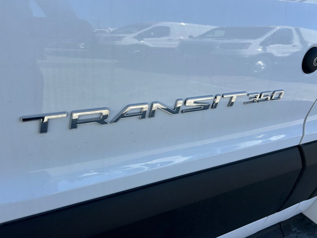 2025 Ford Transit-350 Base