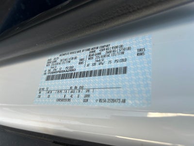 2025 Ford Transit-350 Base