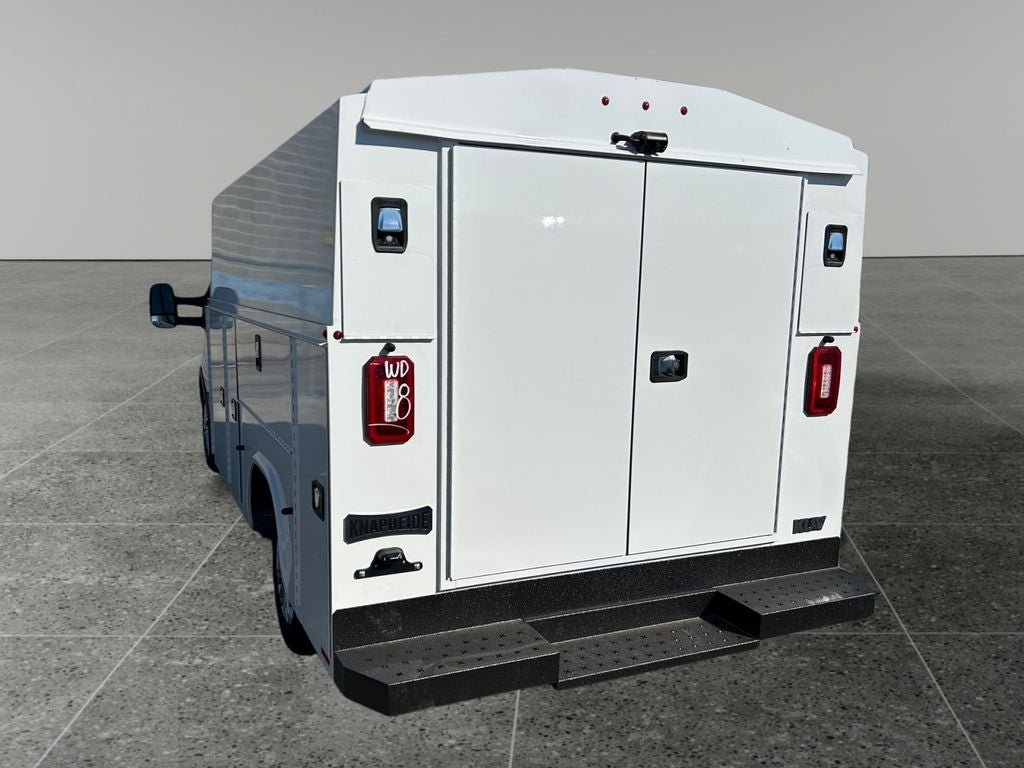 2025 Ford Transit-350 Base